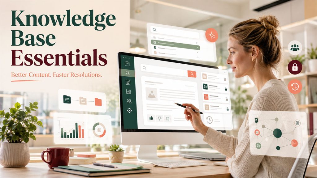 Key Features to Look for in Knowledge Base Software