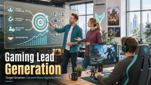 Lead Generation Services Gaming