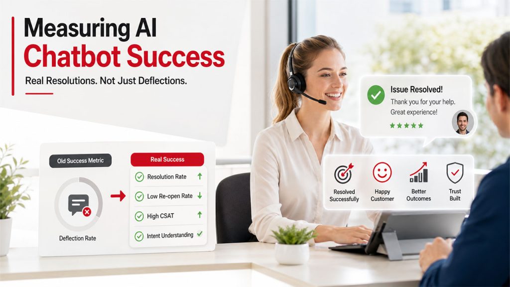 Measuring Success: Beyond Deflection Rates 
