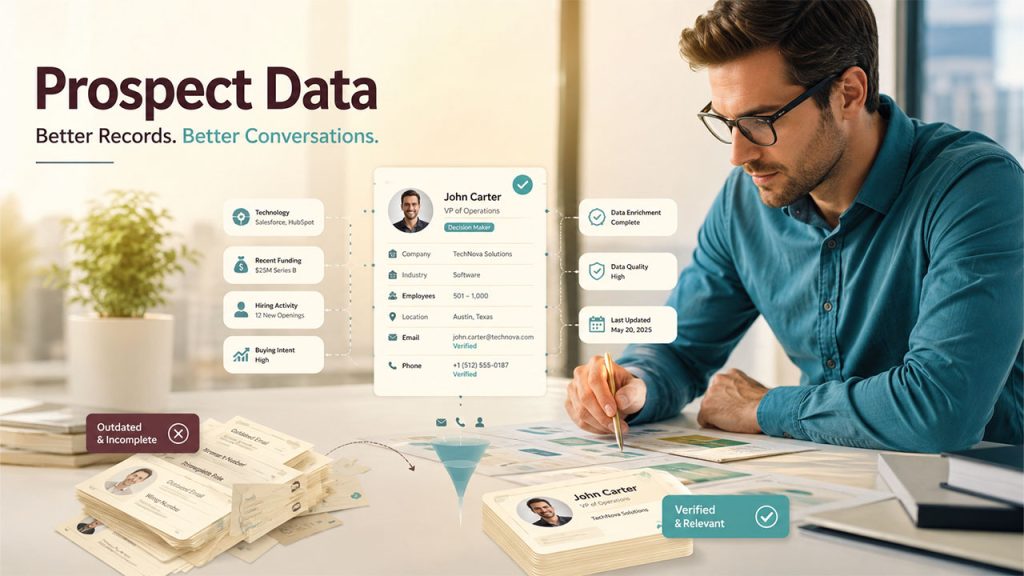 Prospect Data