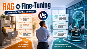 RAG vs Fine-Tuning
