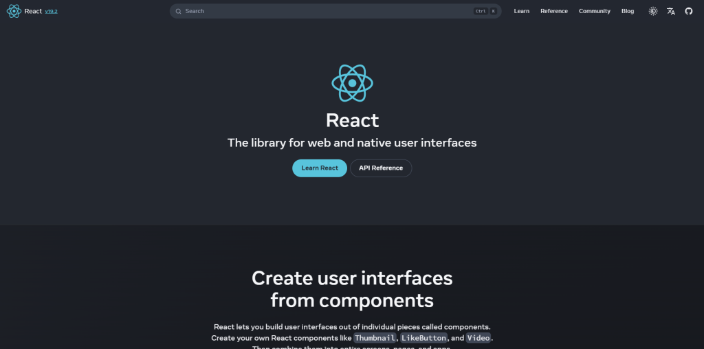 React.js