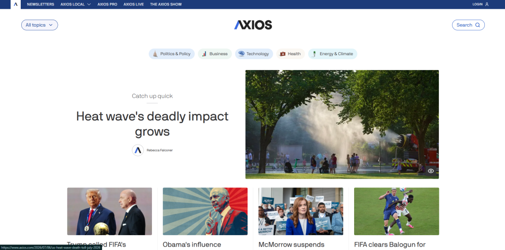 Axios