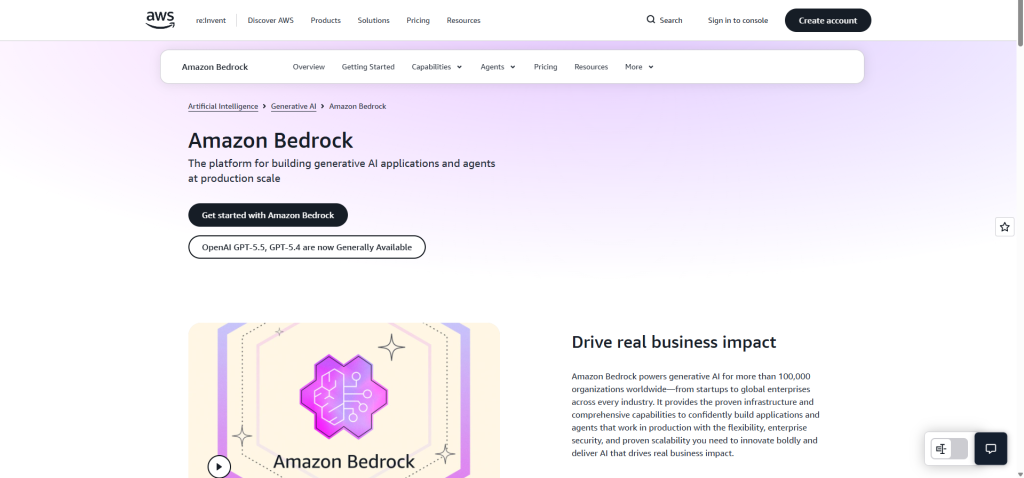 Amazon Bedrock