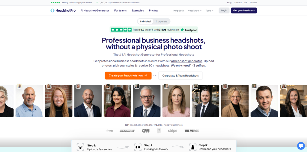 HeadshotPro