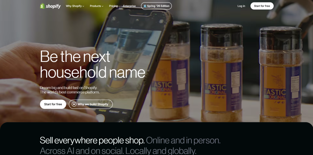 Shopify