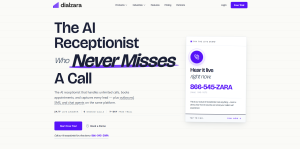AI Receptionist