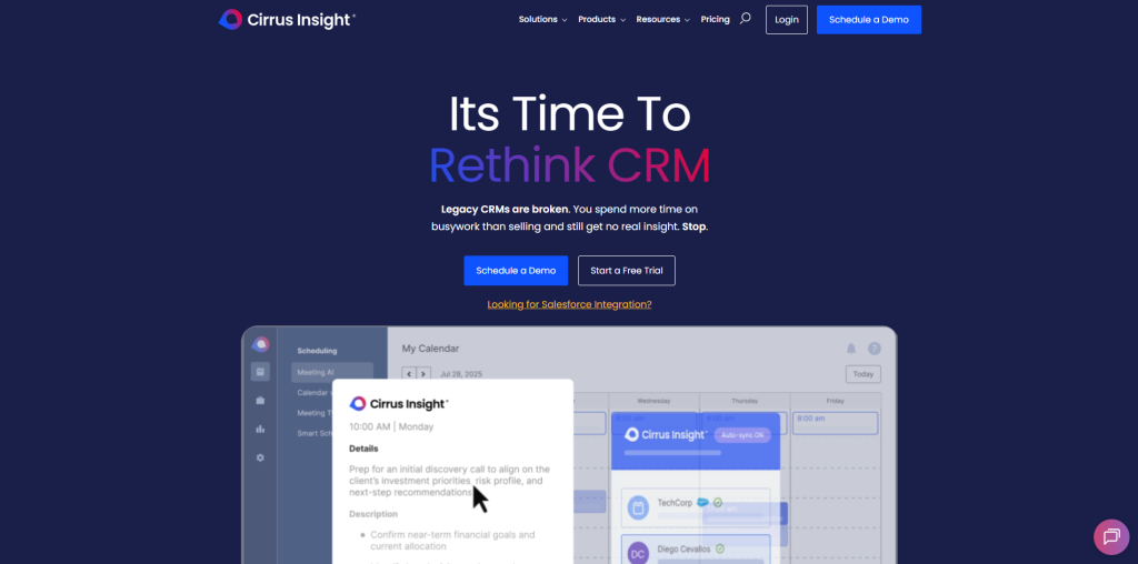 Cirrus Insight