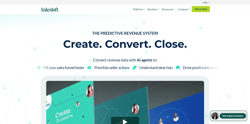 Salesloft