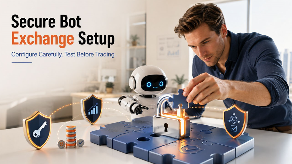 Technical Setup: Connecting Bots to Your Exchange
