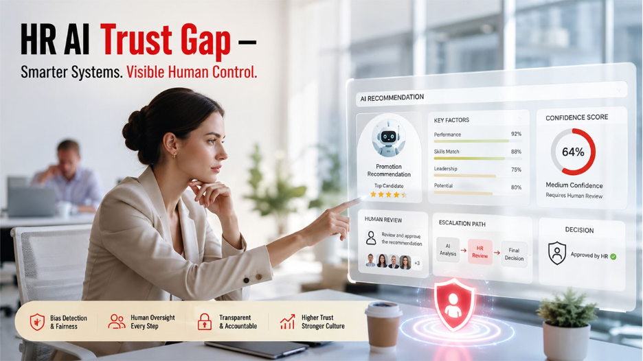The Trust Gap Nobody's Solved Yet