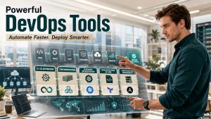 Top 5 DevOps Tools to Streamlining Modern Software Development in 2026