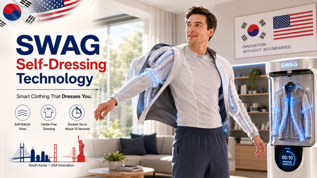 Understanding the Self-Dressing System