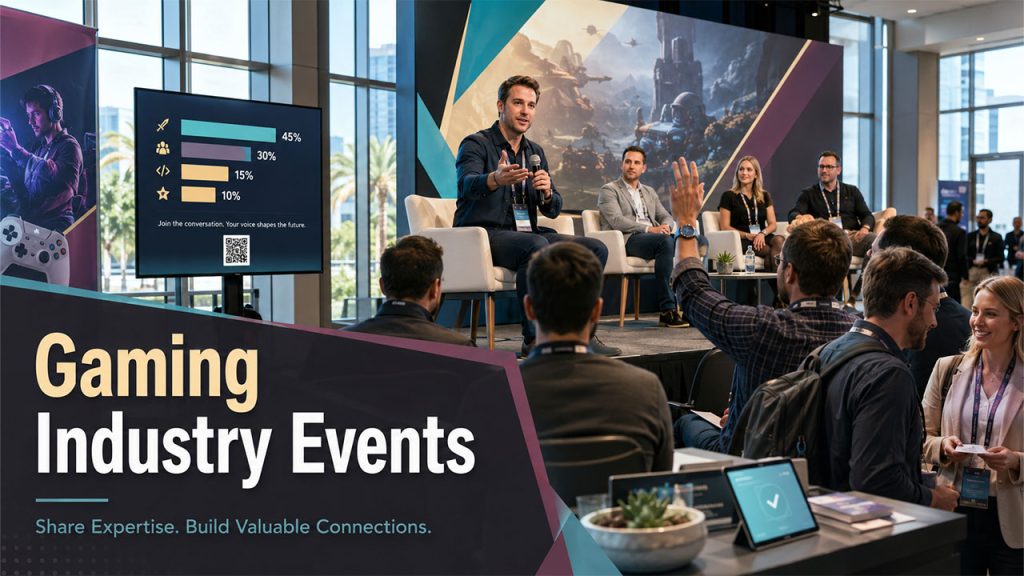 Webinars, Conferences, and Industry Events