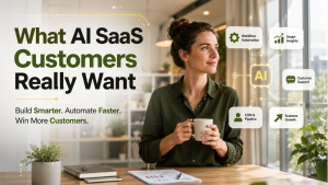 What AI SaaS Customers Want