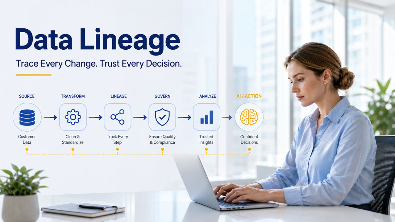 What Is Data Lineage?