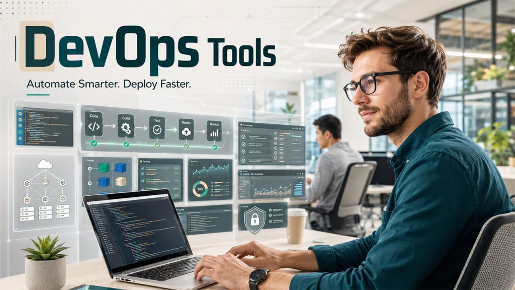 What are DevOps Tools?