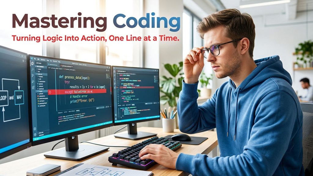 What Is Coding