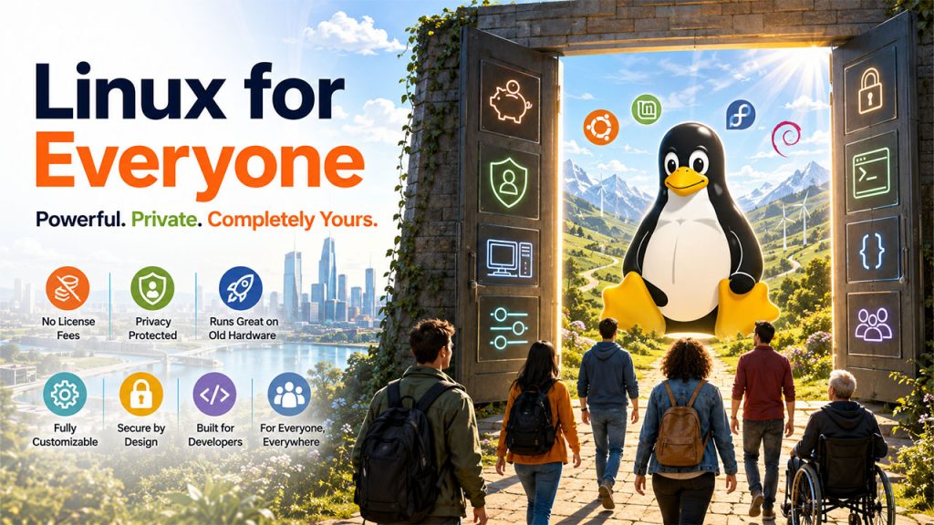 Why Install Linux