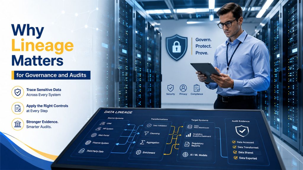 Why Lineage Matters for Governance and Audits