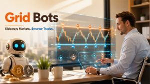Why Grid Bots Are Becoming a Go-To Tool for Range-Bound Crypto Markets