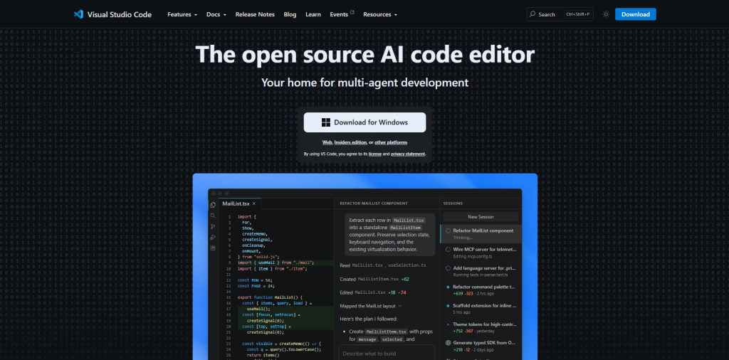 Visual Studio