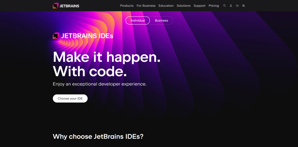 JetBrains