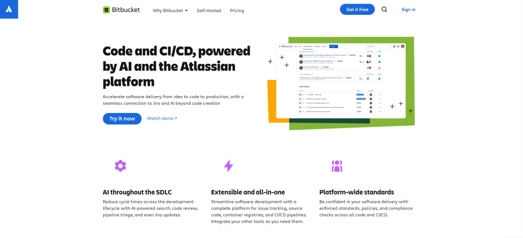 Bitbucket