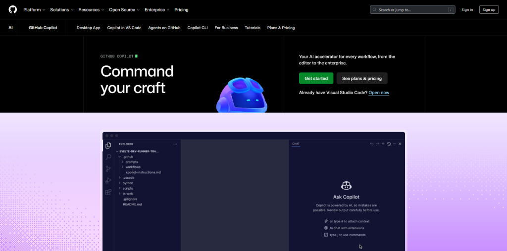 GitHub Copilot