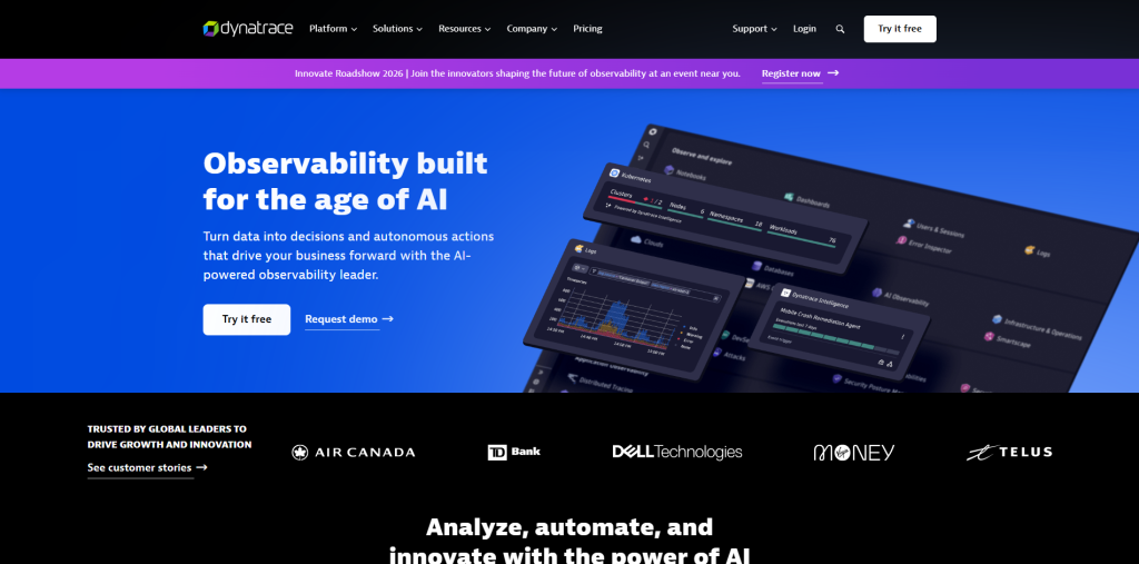 Dynatrace