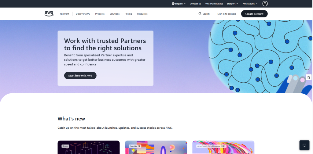 Amazon Web Services