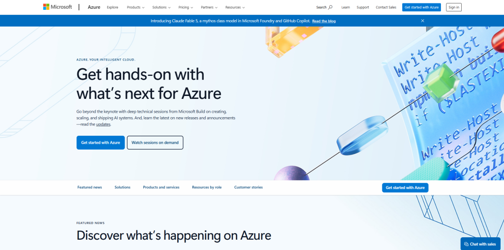 Microsoft Azure