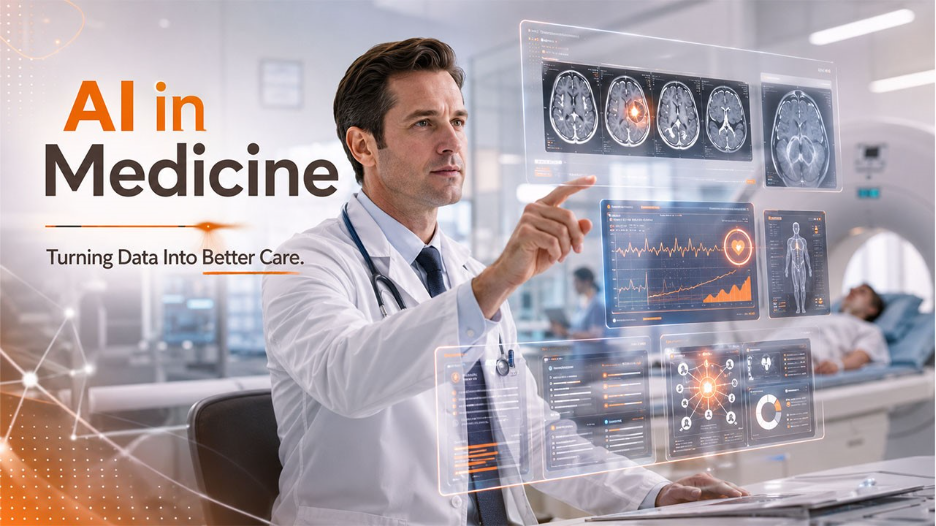 How AI in Medicine Works: Key Technologies
