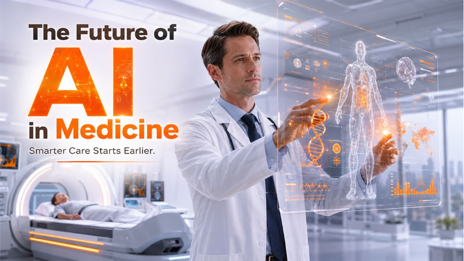 The Future of AI in Medicine