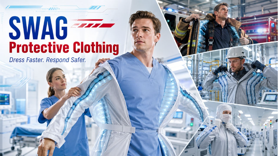 Applications Apart from Daily Clothing