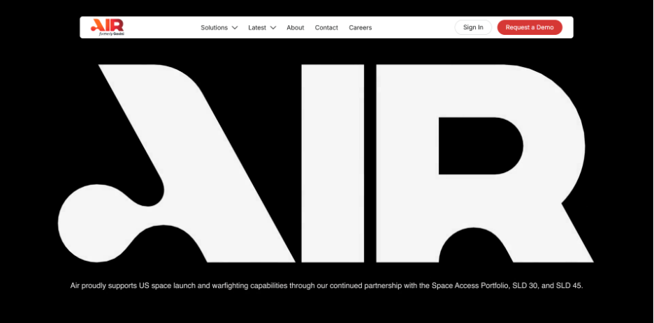 Air.ai: Best for handling extended, complex phone conversations