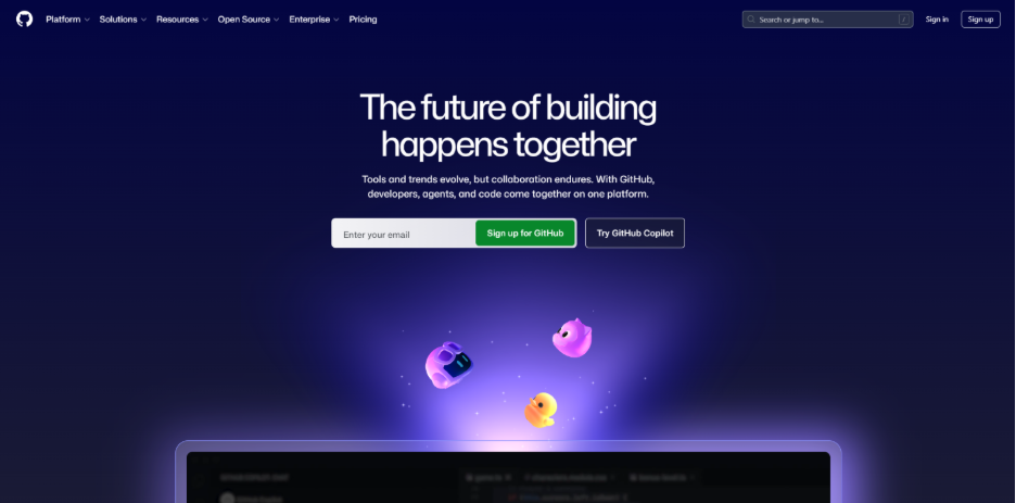 GitHub