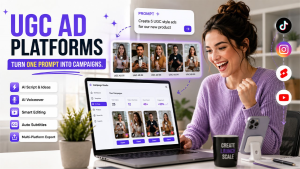 Top AI Video Platforms for Creating UGC Ads in 2026
