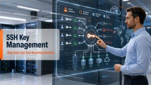 How Effective SSH Key Management Reduces Security Vulnerabilities