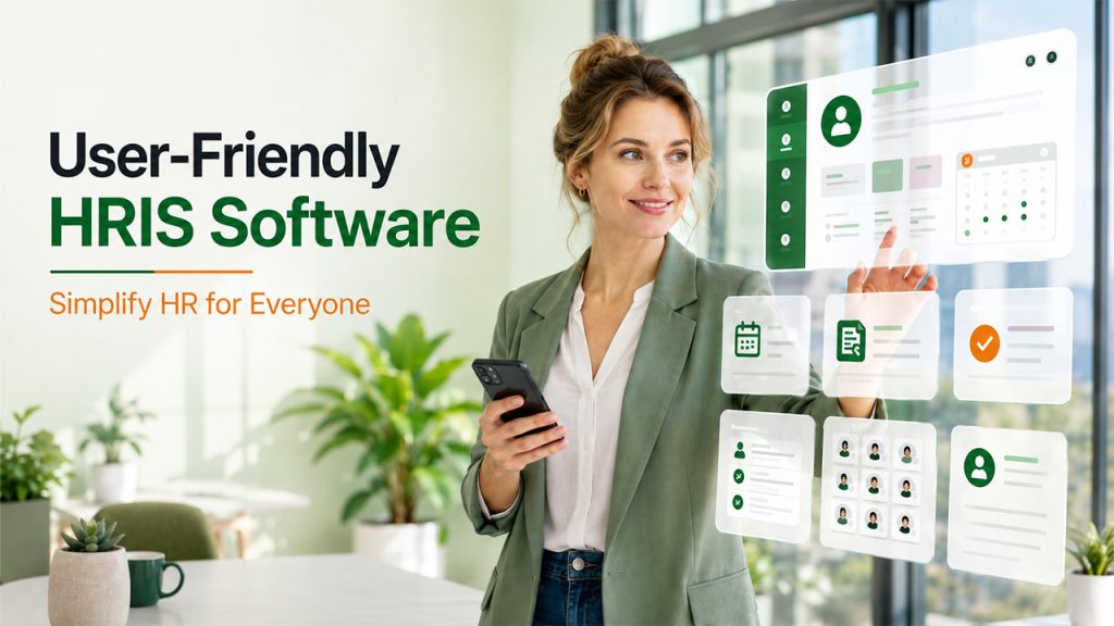The 8 Most User-Friendly HRIS Software for HR Teams in 2026