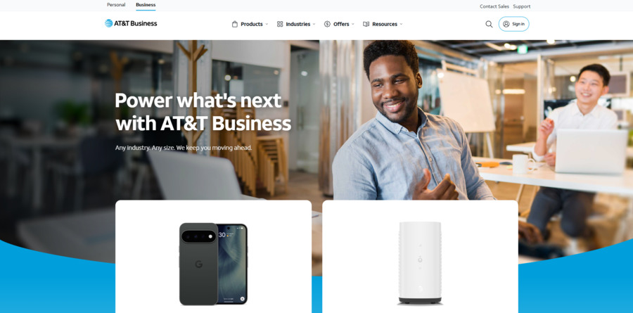 AT&T Business