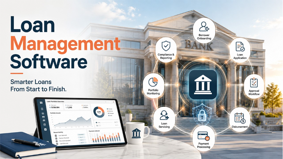Loan Management Software