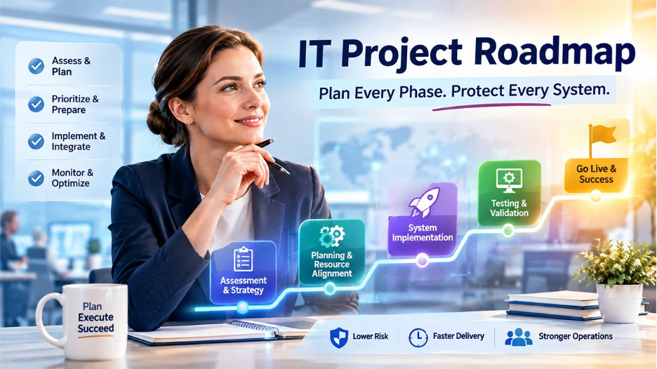 IT Project RoadMap