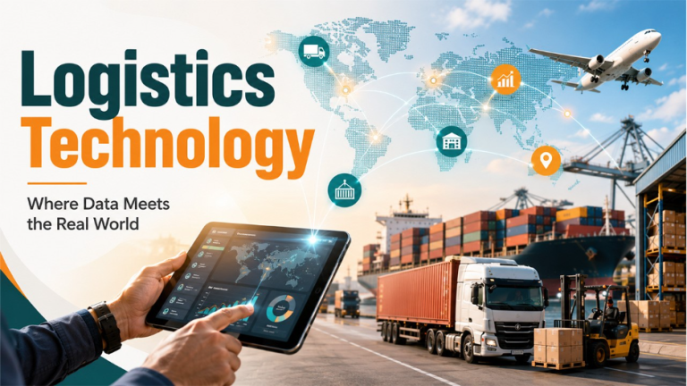 Logistics Is Becoming a Software Problem, but Software Alone Does Not Move Freight