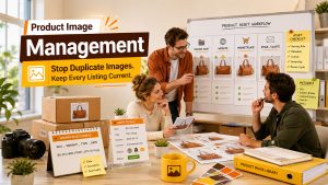 Manage Product Images