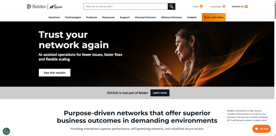 RUCKUS Networks