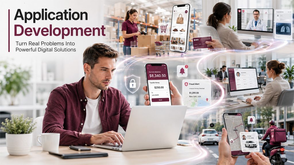 Real-World Application Development Use Cases