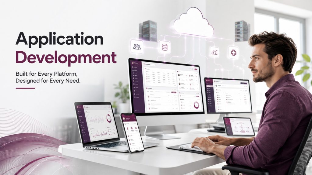 Types of Application Development