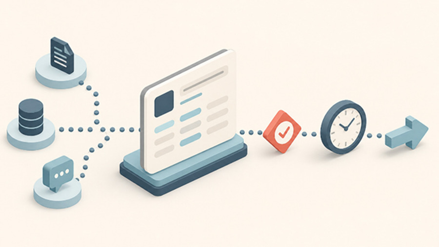 CRM Handoff Records