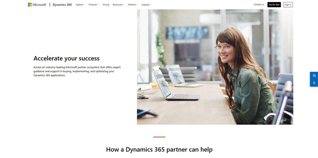 CRM Development Company with Microsoft Dynamics 365 solutions